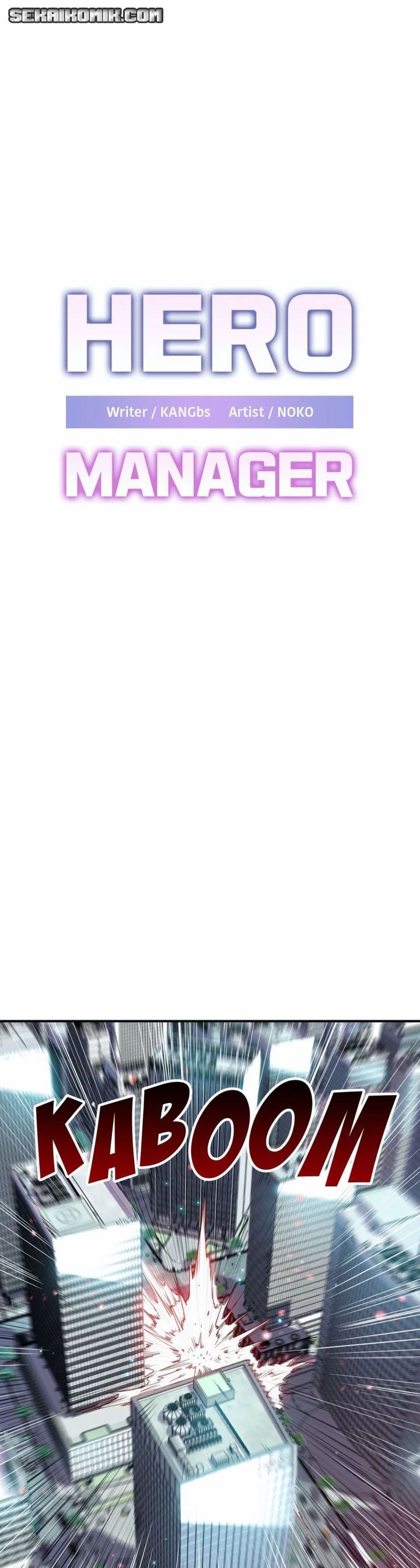 Hero Manager - Chapter 06 2 Hero Manager - Chapter 06 2