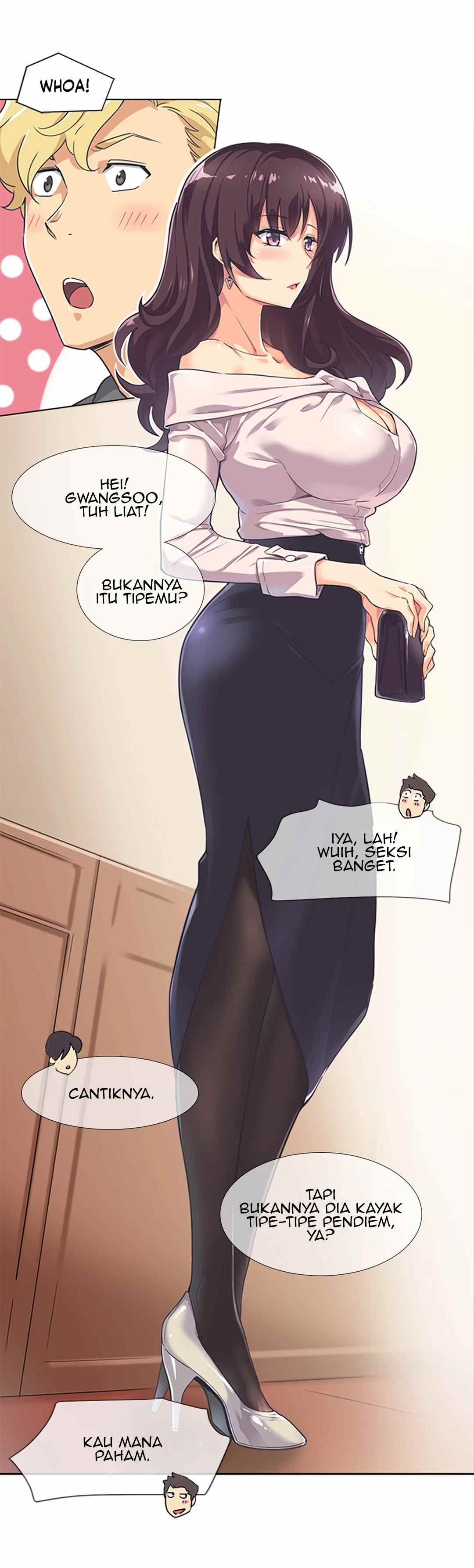 Bride Training - Chapter 06 19