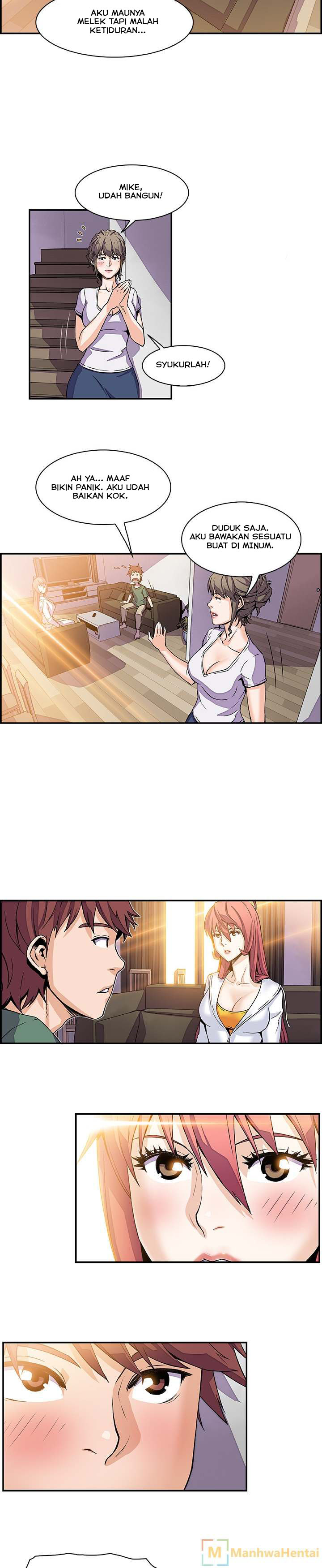 Our Complications - Chapter 06 6