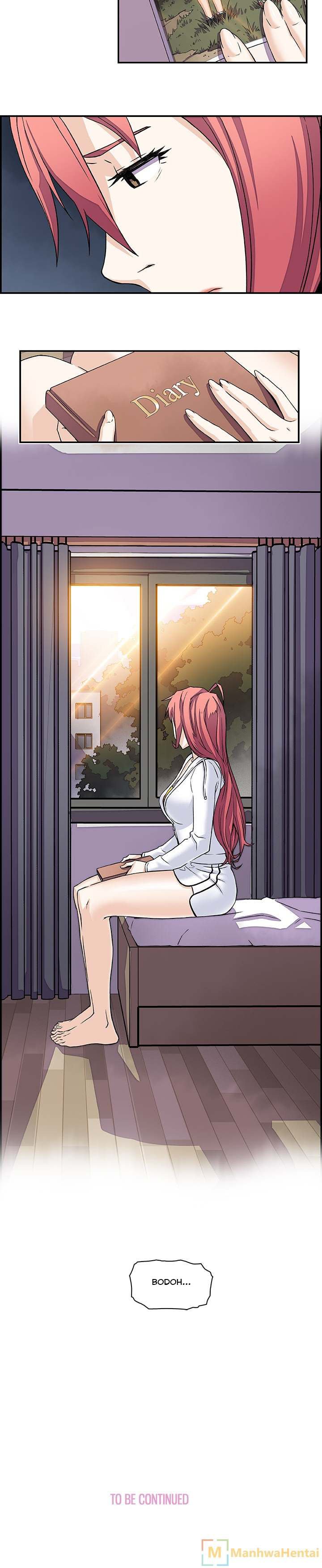 Our Complications - Chapter 06 18
