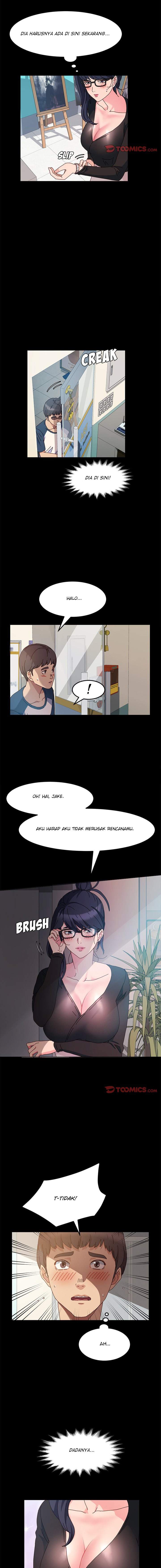 God Model - Chapter 06 4