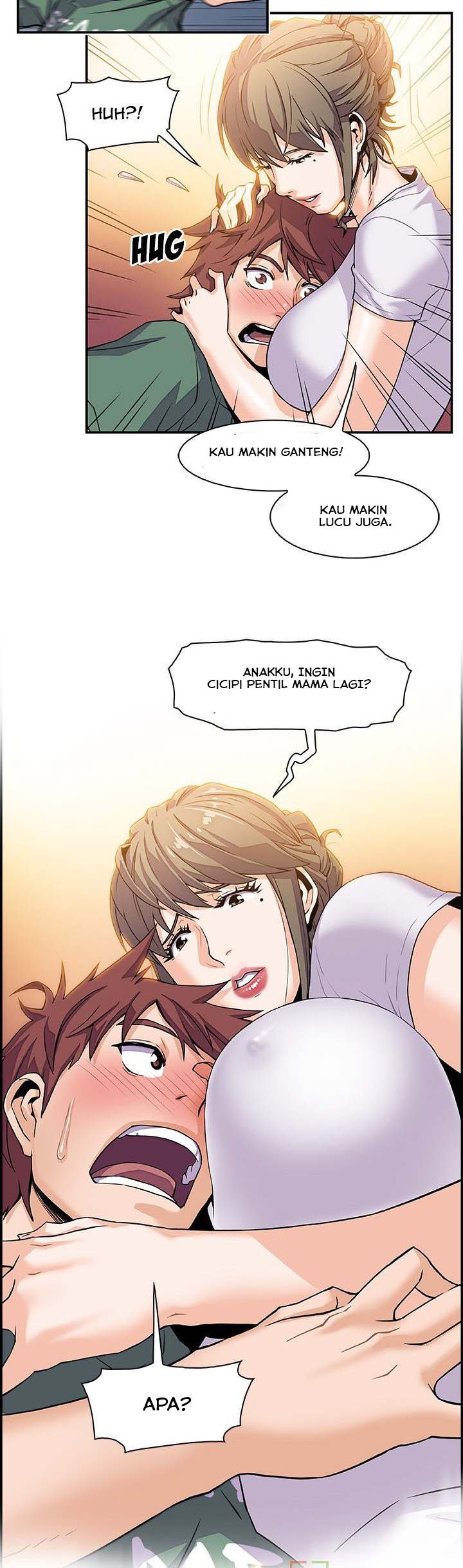 Our Complications - Chapter 06 13