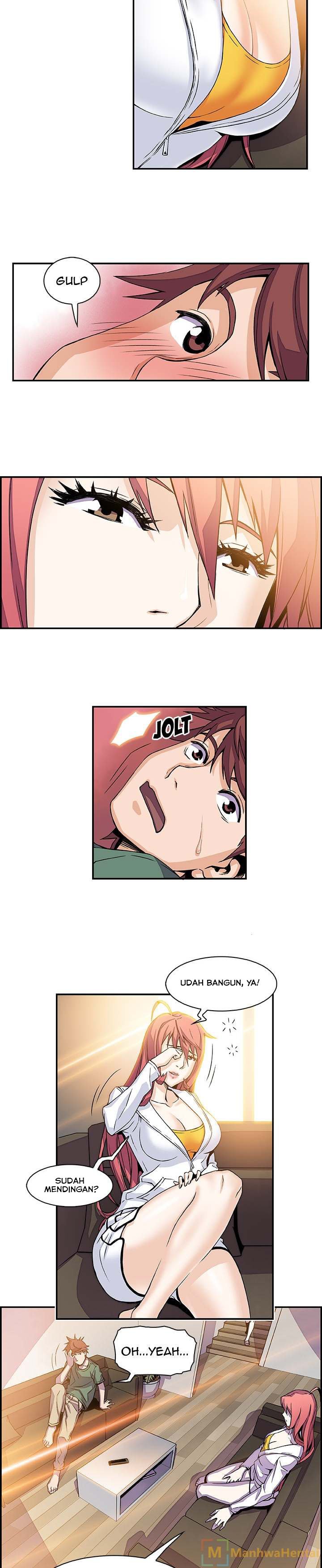 Our Complications - Chapter 06 5