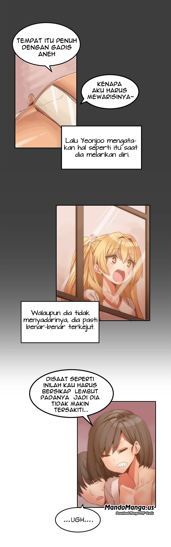 Hahri&#8217;s Lumpy Boardhouse - Chapter 06 12