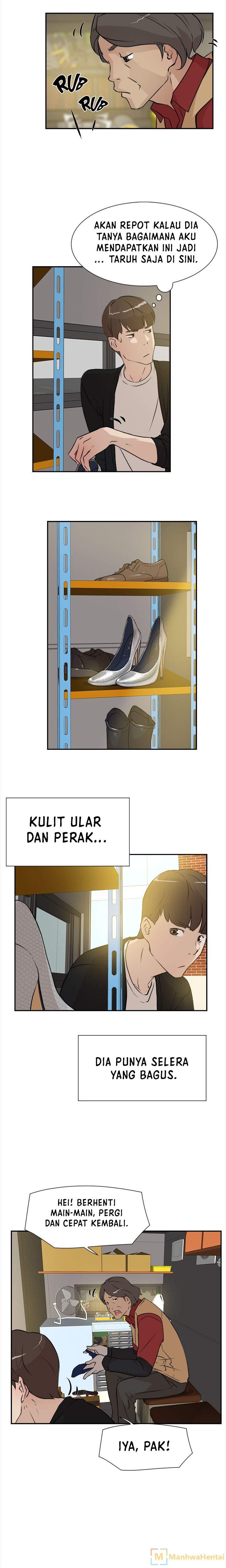 Her 4 Incher - Chapter 06 9