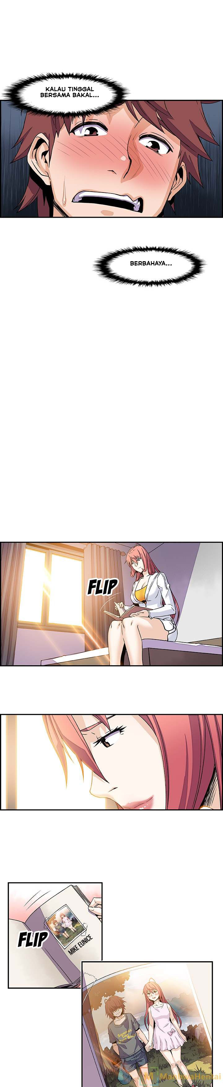 Our Complications - Chapter 06 17