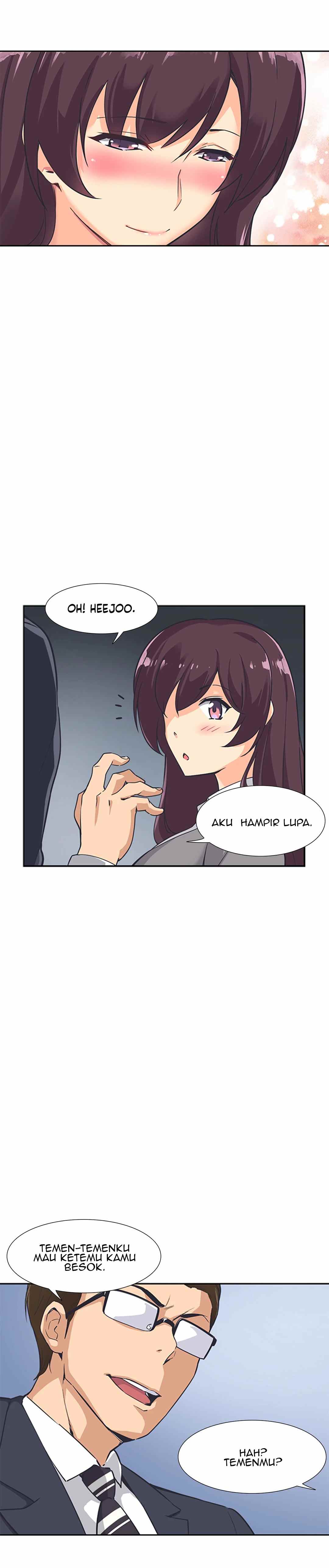 Bride Training - Chapter 06 15