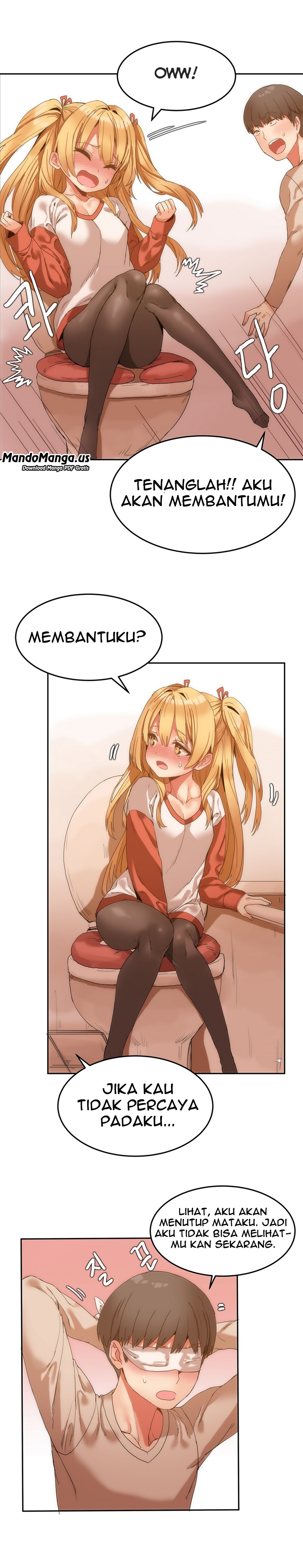Hahri&#8217;s Lumpy Boardhouse - Chapter 06 17