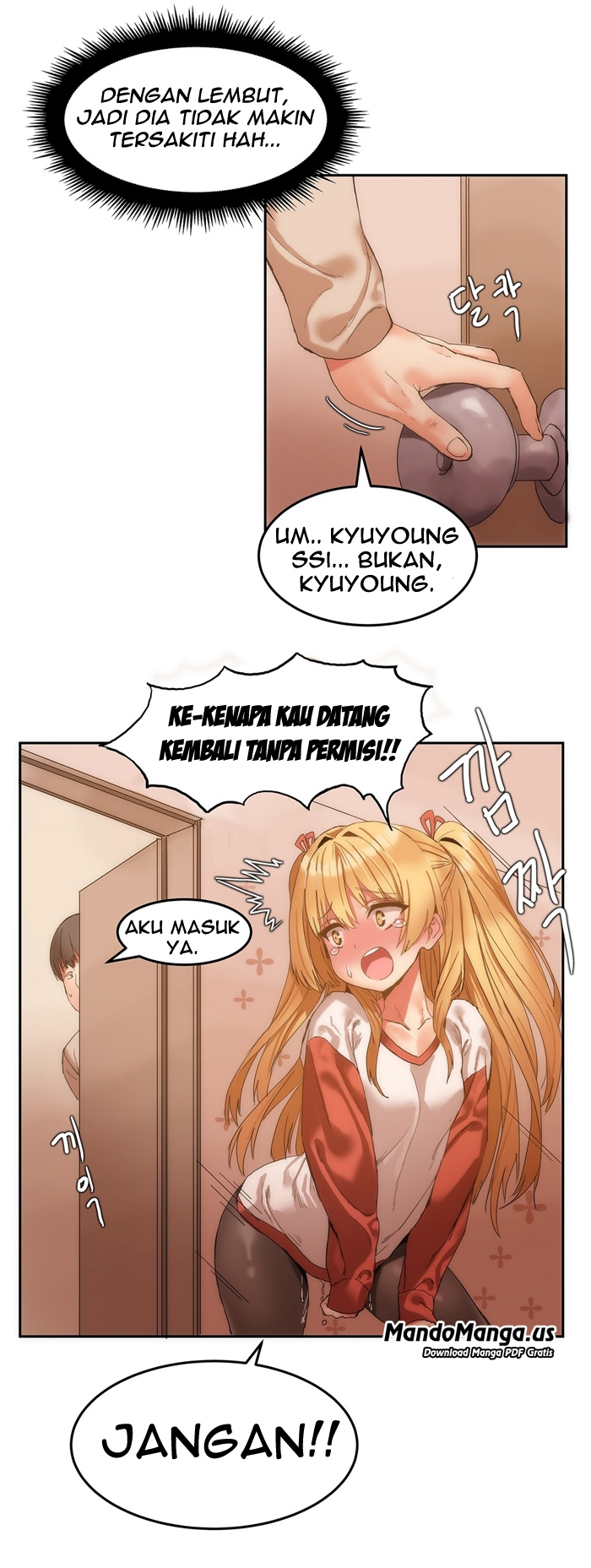 Hahri&#8217;s Lumpy Boardhouse - Chapter 06 14