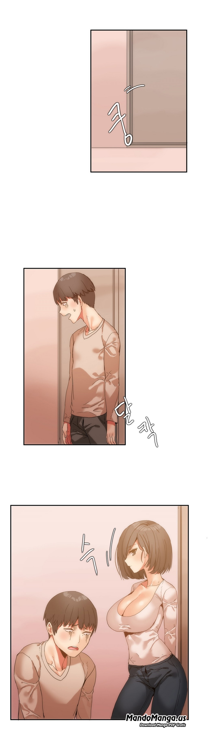Hahri&#8217;s Lumpy Boardhouse - Chapter 06 8