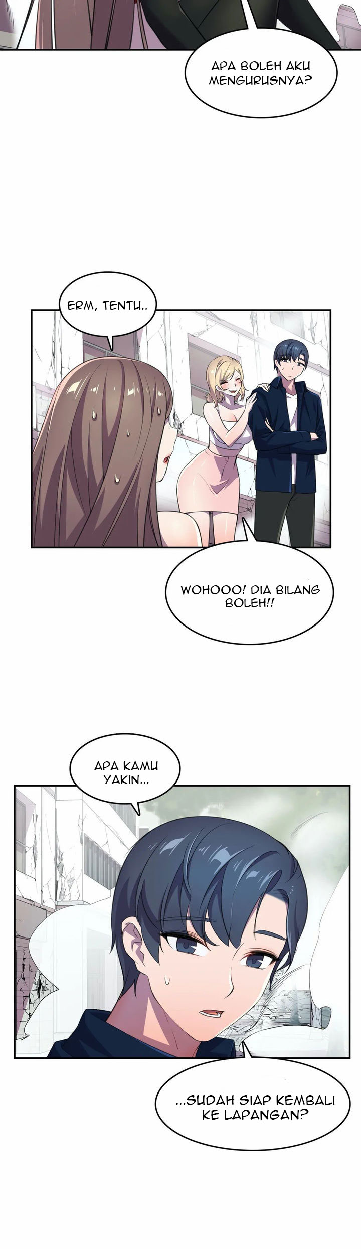 Hero Manager - Chapter 06 15 Hero Manager - Chapter 06 15