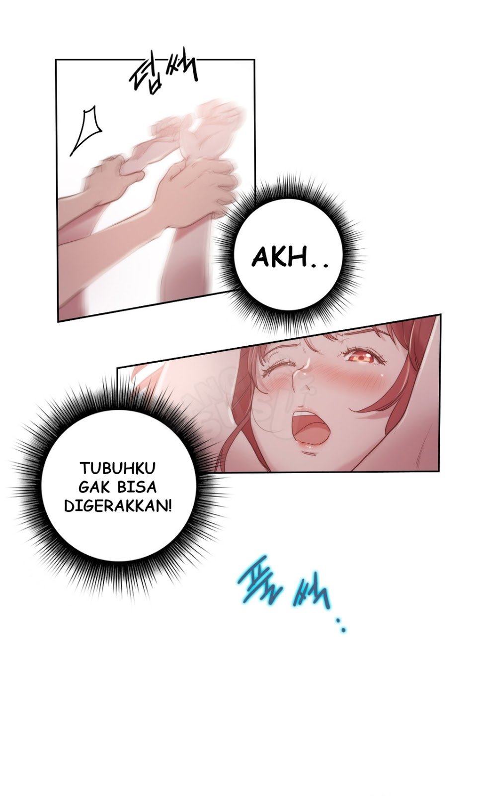 Erotic Sensuality and Perception - Chapter 06 5