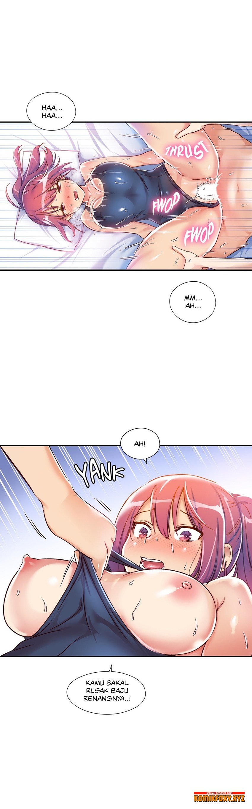 Under Observation: My First Loves and I - Chapter 06 12 Under Observation: My First Loves and I - Chapter 06 12