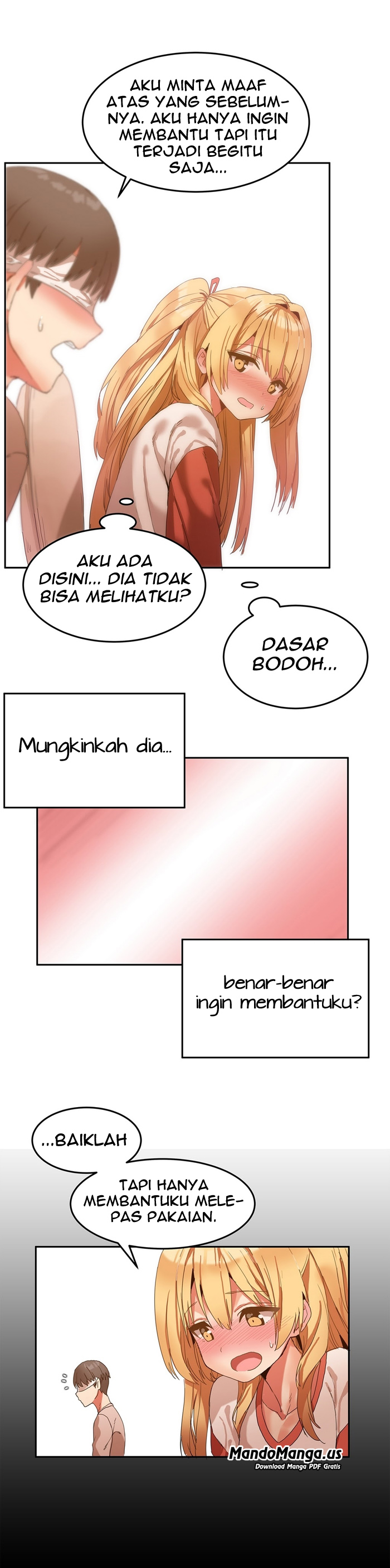 Hahri&#8217;s Lumpy Boardhouse - Chapter 06 18