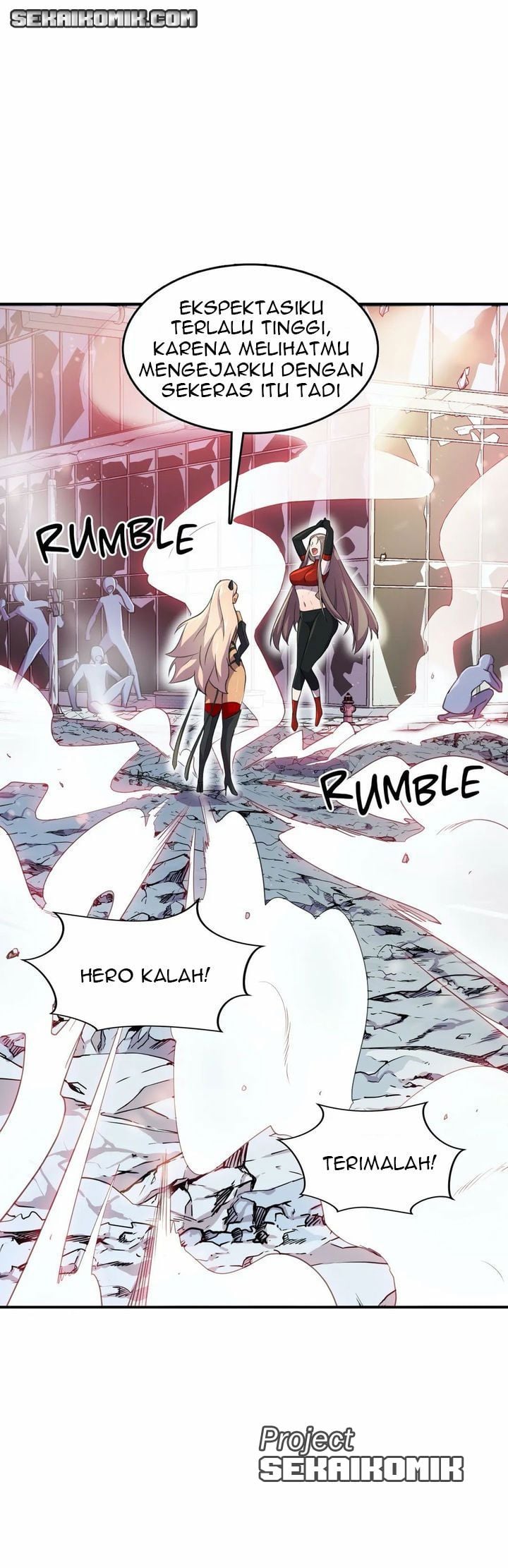 Hero Manager - Chapter 06 6 Hero Manager - Chapter 06 6