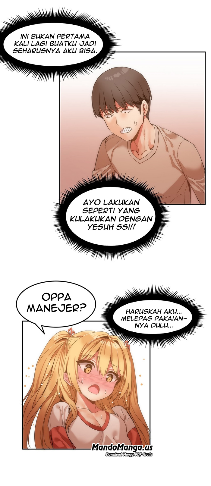 Hahri&#8217;s Lumpy Boardhouse - Chapter 06 5