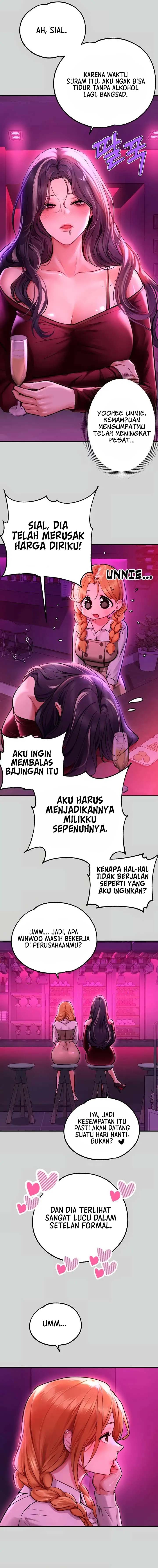 My Landlady Noona - Chapter 78 15 My Landlady Noona - Chapter 78 15