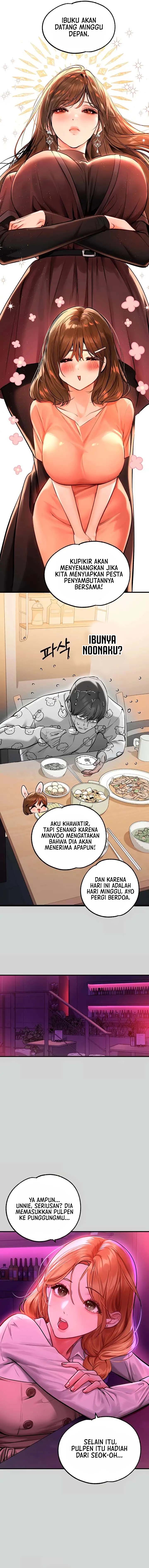 My Landlady Noona - Chapter 78 14 My Landlady Noona - Chapter 78 14