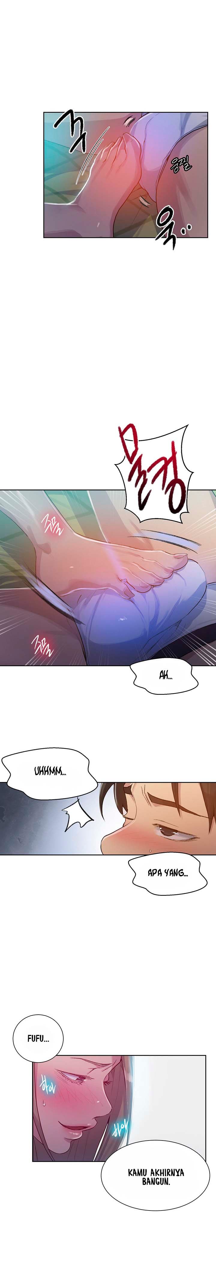 Secret Class - Chapter 78 15 Secret Class - Chapter 78 15