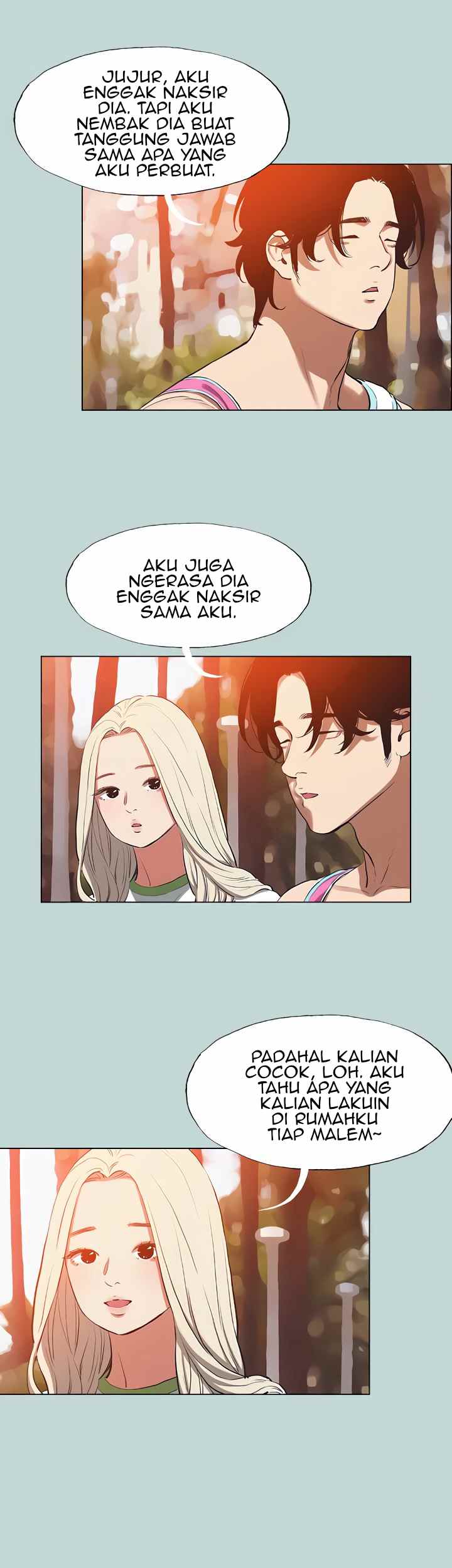 Summer Vacation - Chapter 78 25