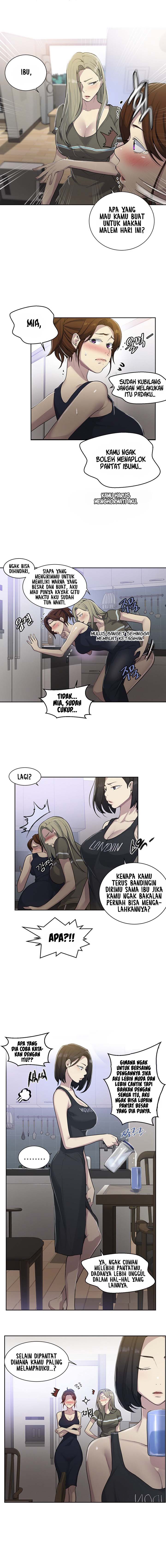 Secret Class - Chapter 78 12 Secret Class - Chapter 78 12