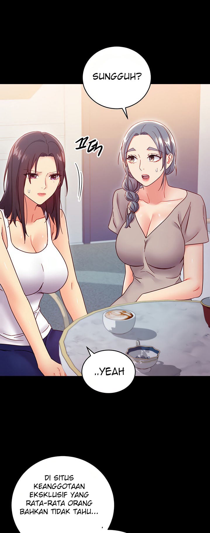 Stepmothers Friends - Chapter 78 49