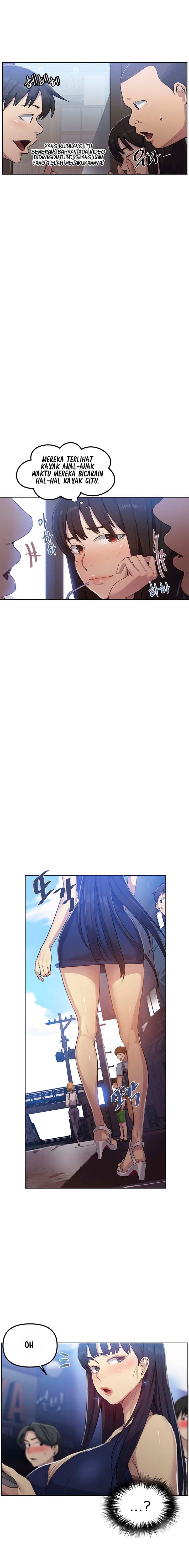 Secret Class - Chapter 78 8 Secret Class - Chapter 78 8