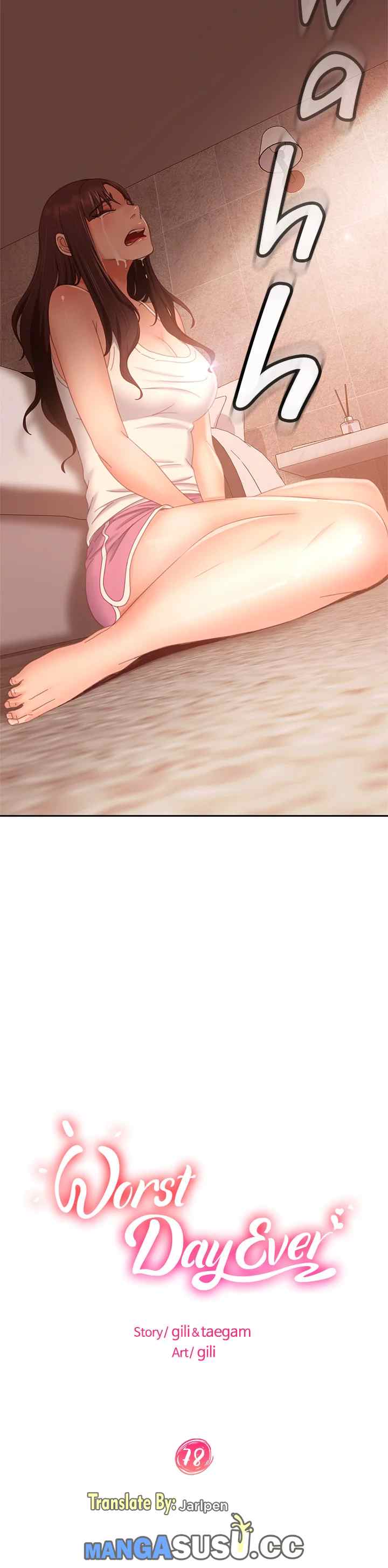 A Twisted Day - Chapter 78 5 A Twisted Day - Chapter 78 5