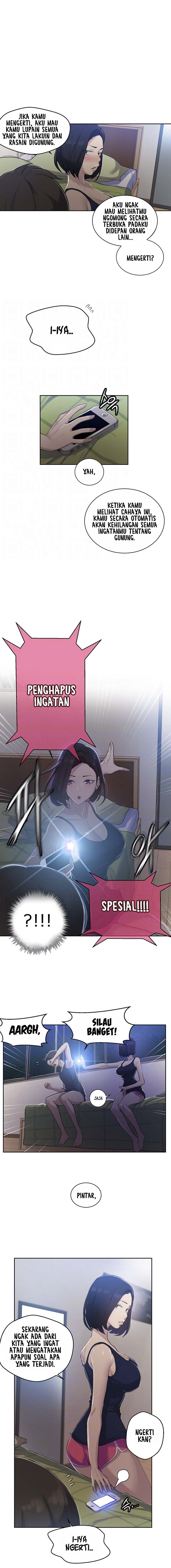 Secret Class - Chapter 78 4 Secret Class - Chapter 78 4