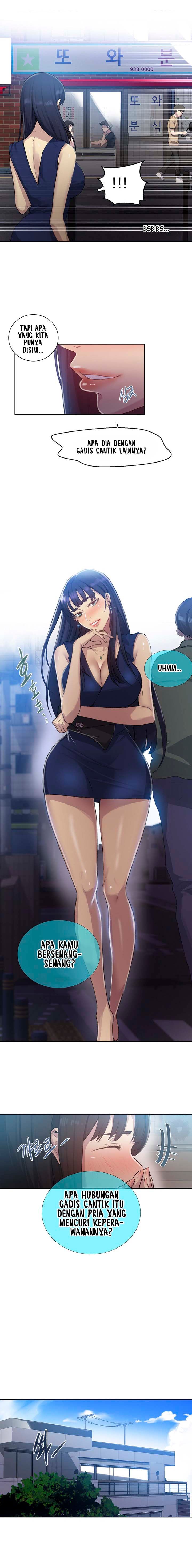 Secret Class - Chapter 78 10 Secret Class - Chapter 78 10