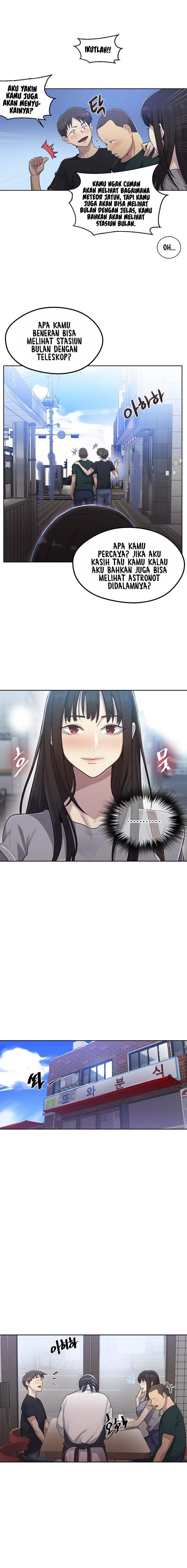 Secret Class - Chapter 78 7 Secret Class - Chapter 78 7