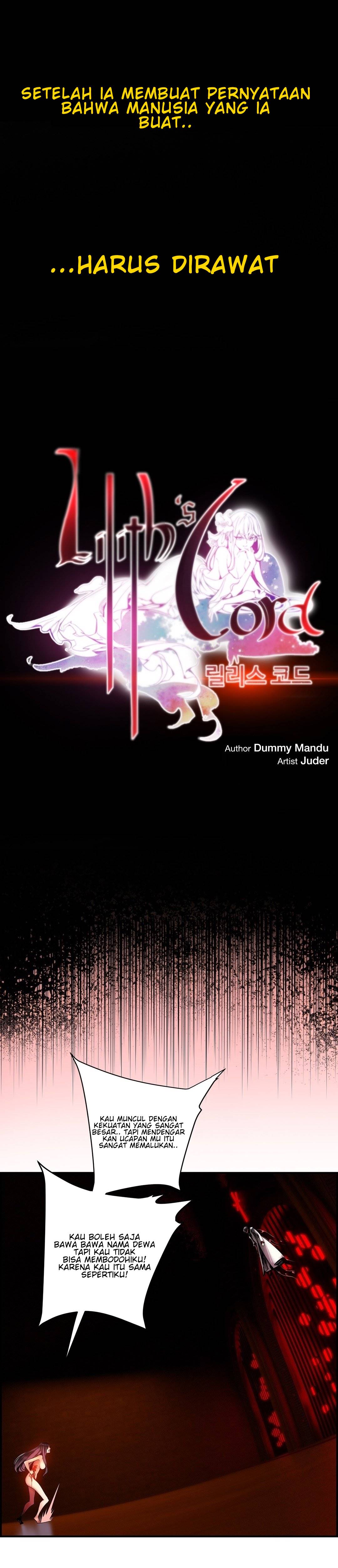 Lilith&#8217;s Cord - Chapter 60 2