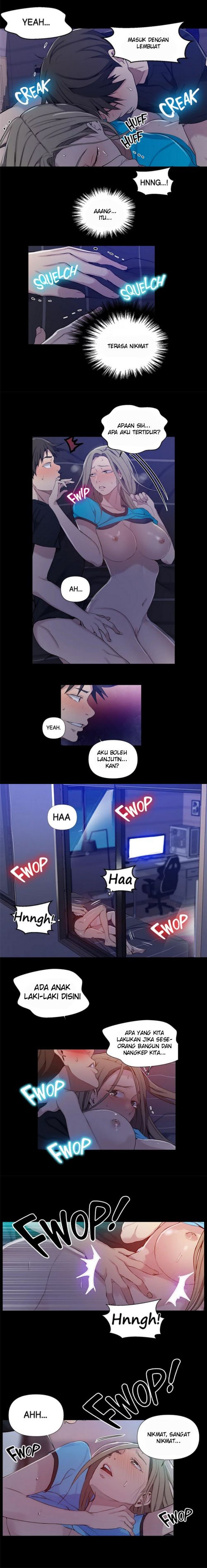 Secret Class Uncensored - Chapter 60 3 Secret Class Uncensored - Chapter 60 3