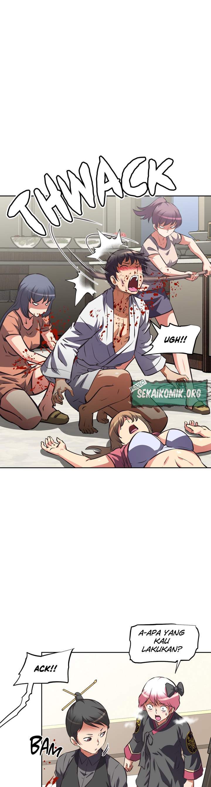Hell&#8217;s Harem - Chapter 60 18