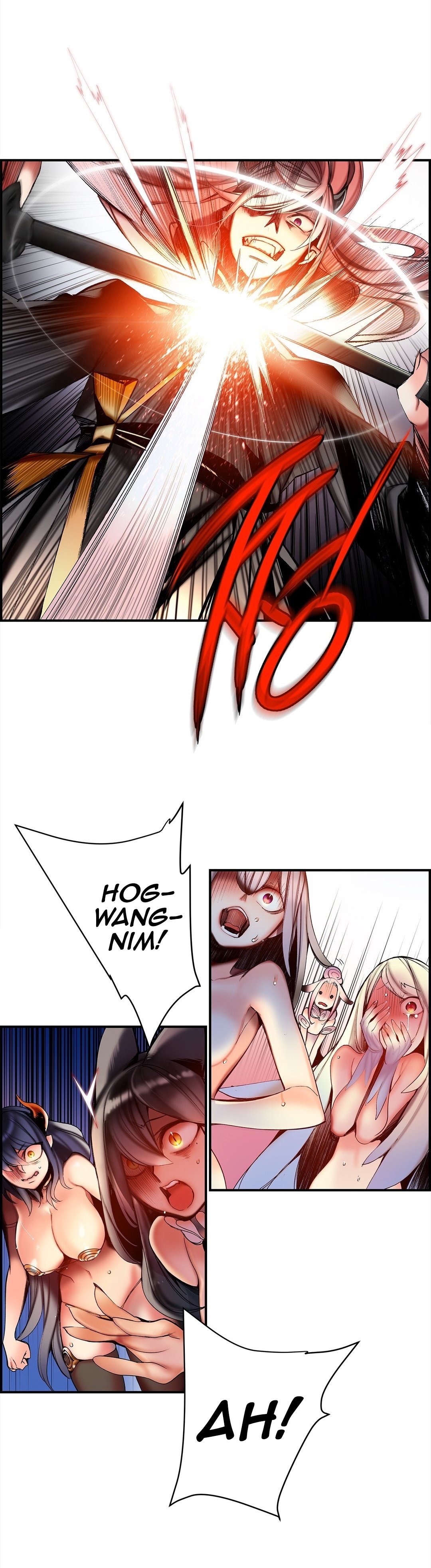 Lilith&#8217;s Cord - Chapter 60 24
