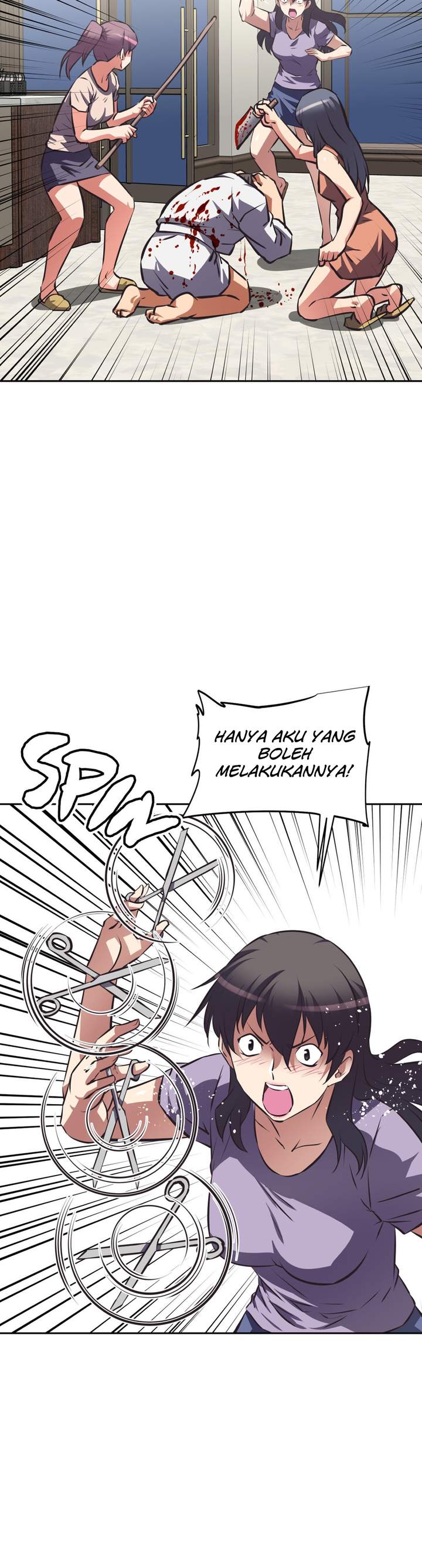 Hell&#8217;s Harem - Chapter 60 20
