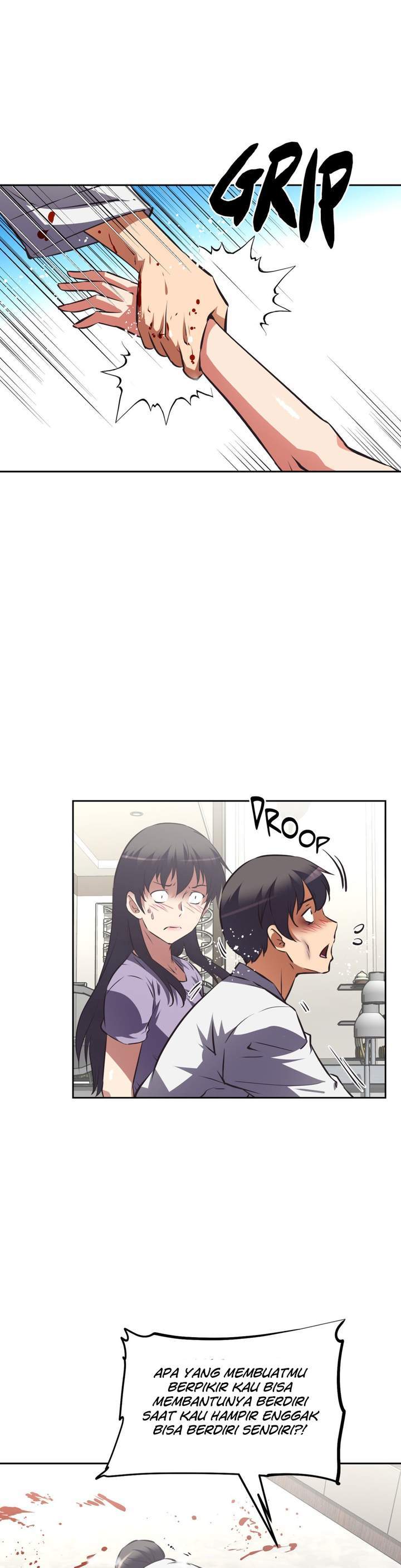 Hell&#8217;s Harem - Chapter 60 28