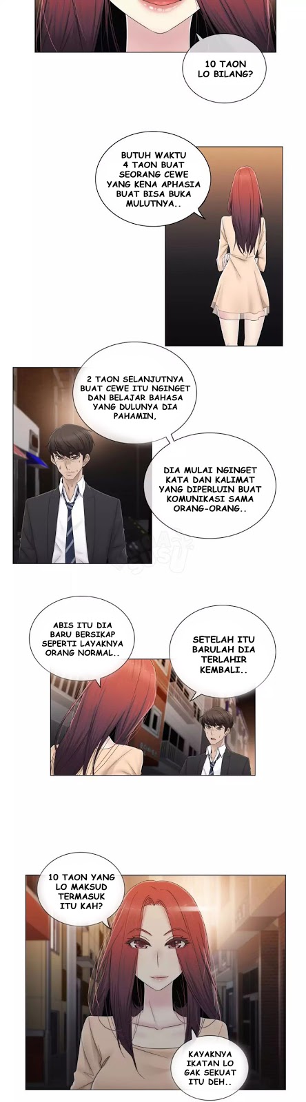 Miss Mystic - Chapter 60 8