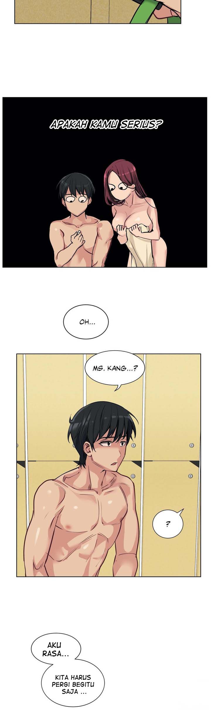 Lucky Guy - Chapter 60 12