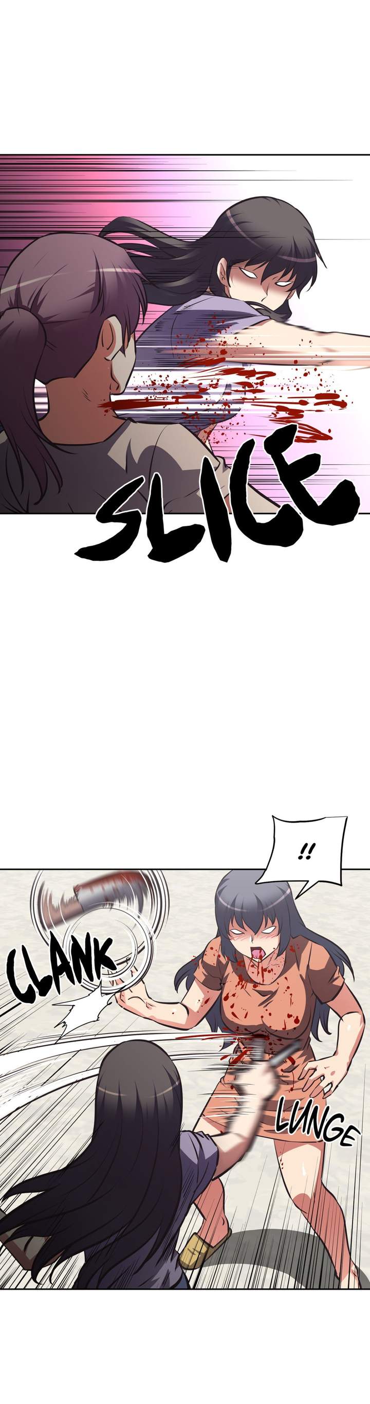 Hell&#8217;s Harem - Chapter 60 21