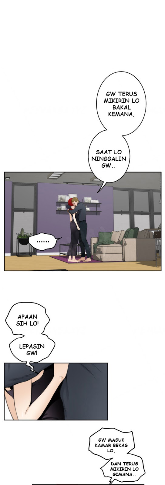 H-Mate - Chapter 60 6