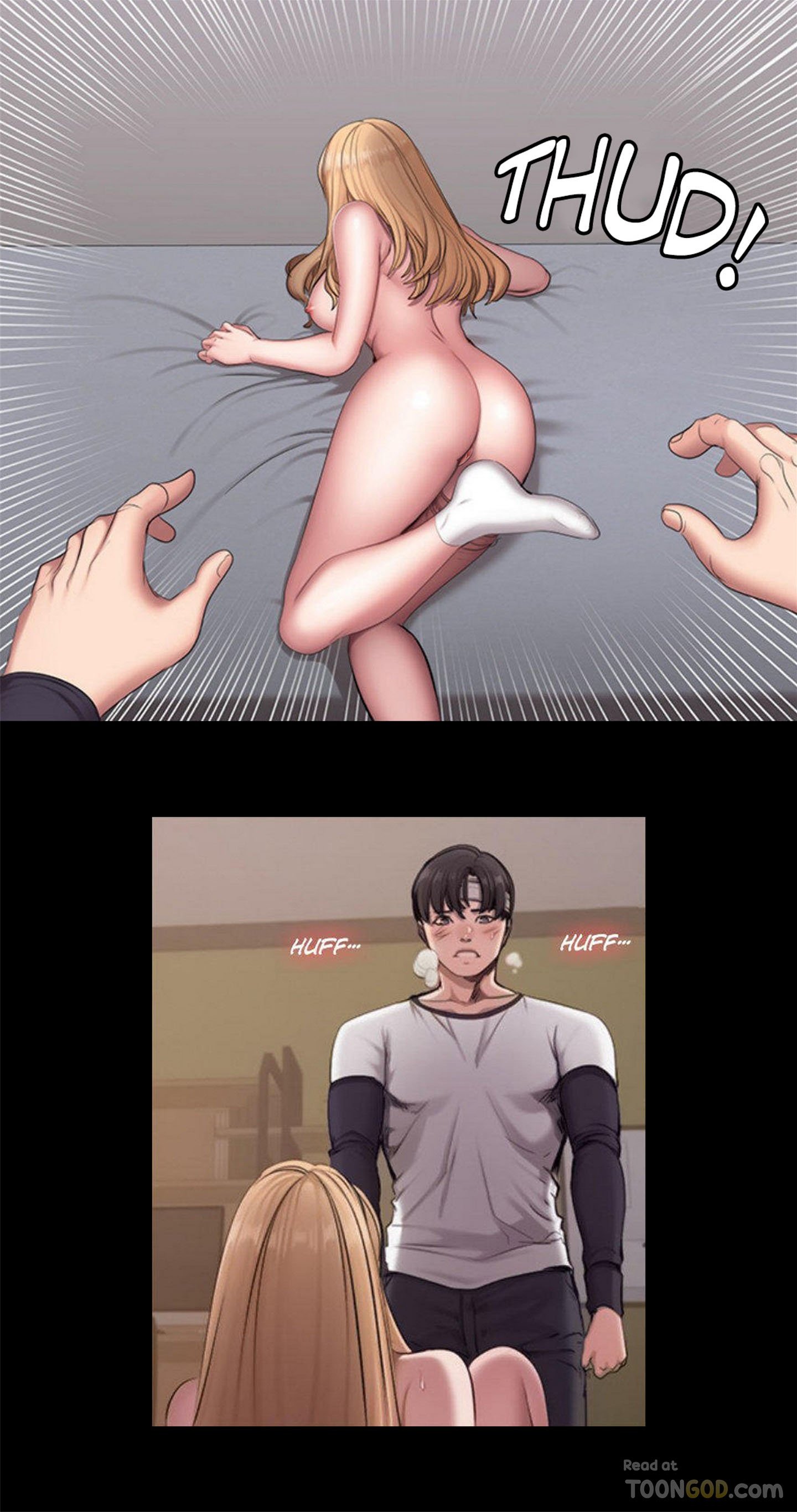 Fitness Uncensored - Chapter 60 6 Fitness Uncensored - Chapter 60 6