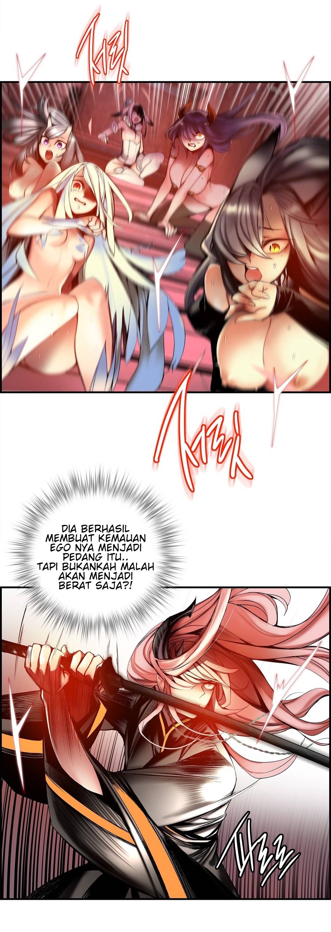 Lilith&#8217;s Cord - Chapter 60 20