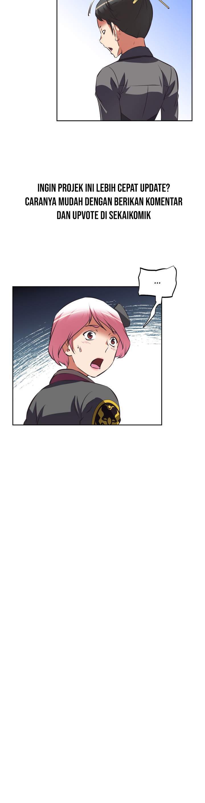 Hell&#8217;s Harem - Chapter 60 31