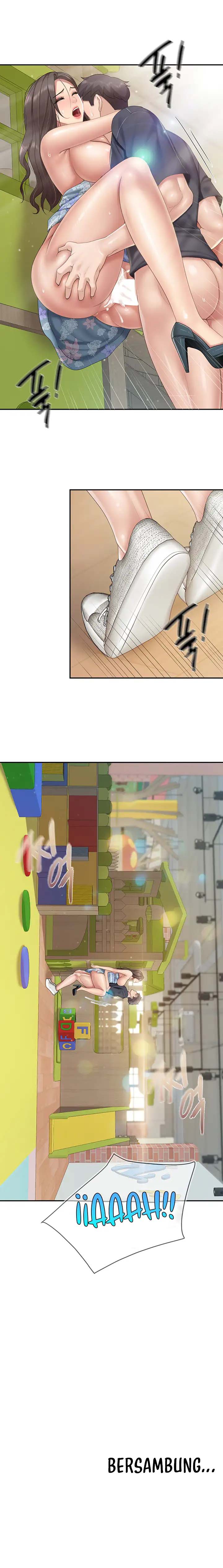 Kids Cafe Moms - Chapter 60 7