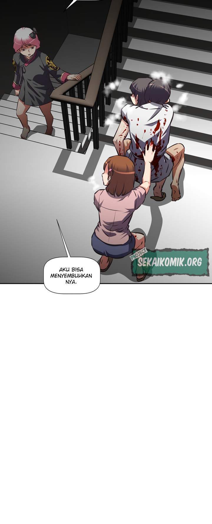Hell&#8217;s Harem - Chapter 60 34