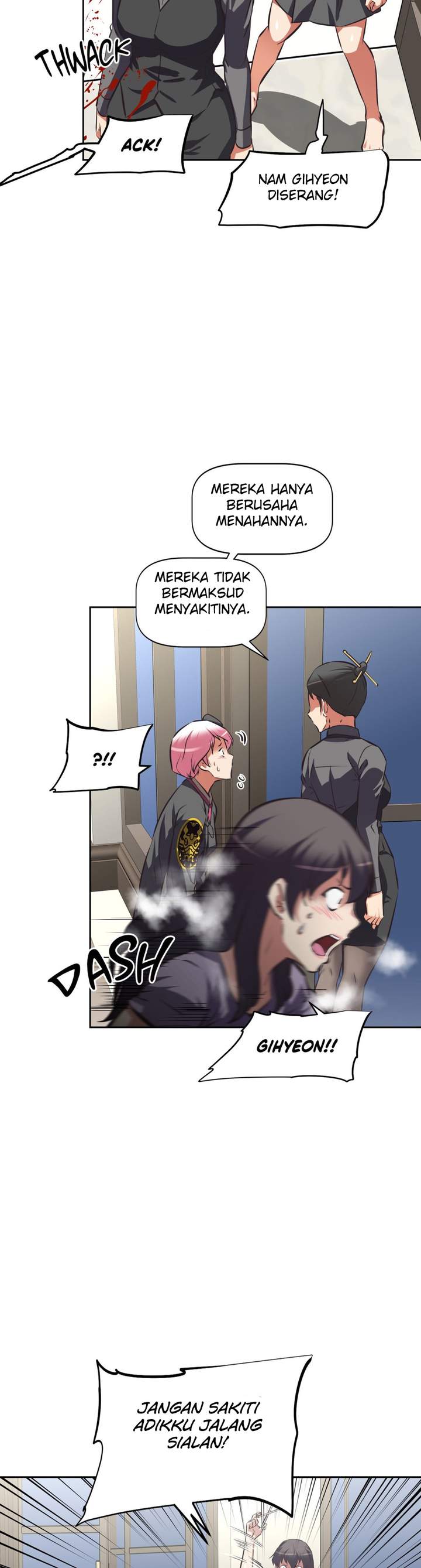 Hell&#8217;s Harem - Chapter 60 19