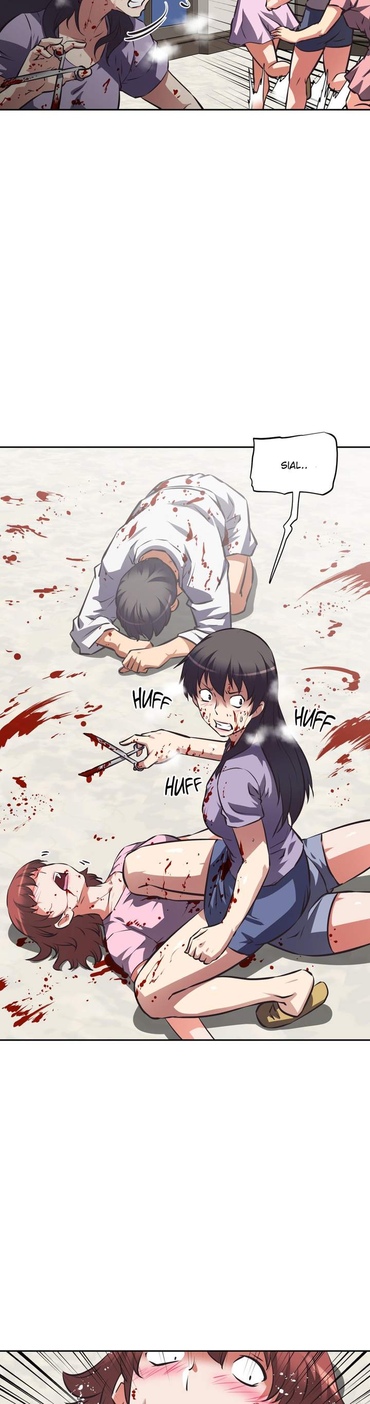 Hell&#8217;s Harem - Chapter 60 23