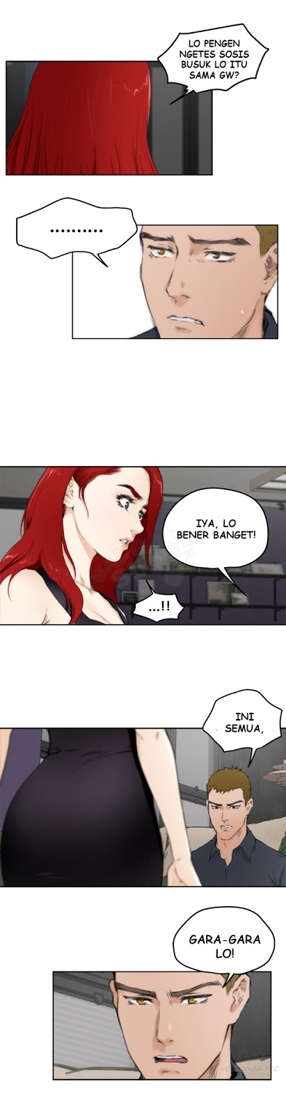 H-Mate - Chapter 60 14