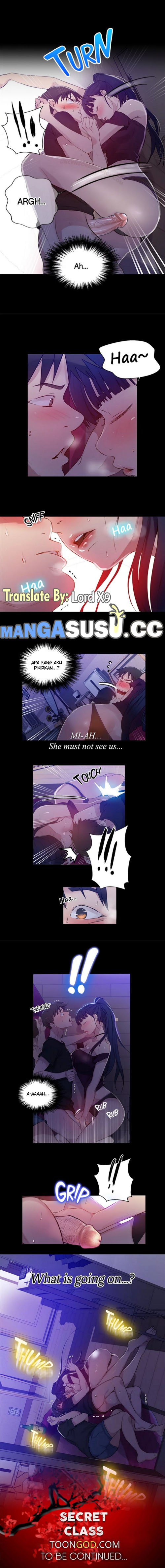 Secret Class Uncensored - Chapter 60 8 Secret Class Uncensored - Chapter 60 8